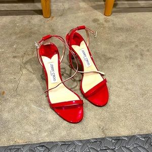 Jimmy Choo Minny 7.5